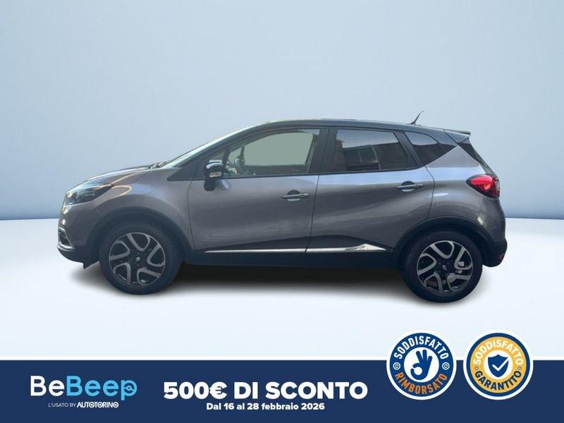 Renault Captur 0.9 TCE LIVE S&S 90CV