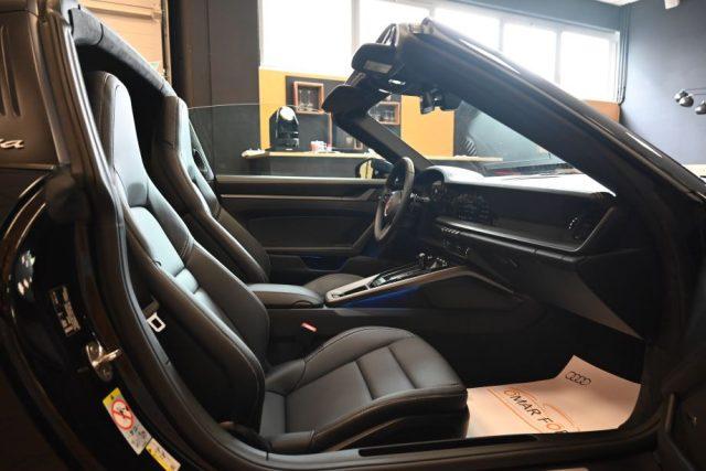 PORSCHE Targa 992.2 4S NEW.MOD. 480CV 21"TURBO MATRIX BOSE FULL!