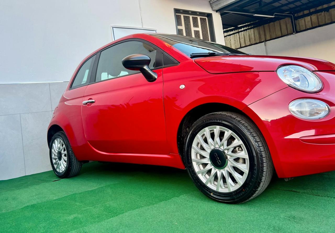 Fiat 500 C 1.0 Hybrid Collezione 1957