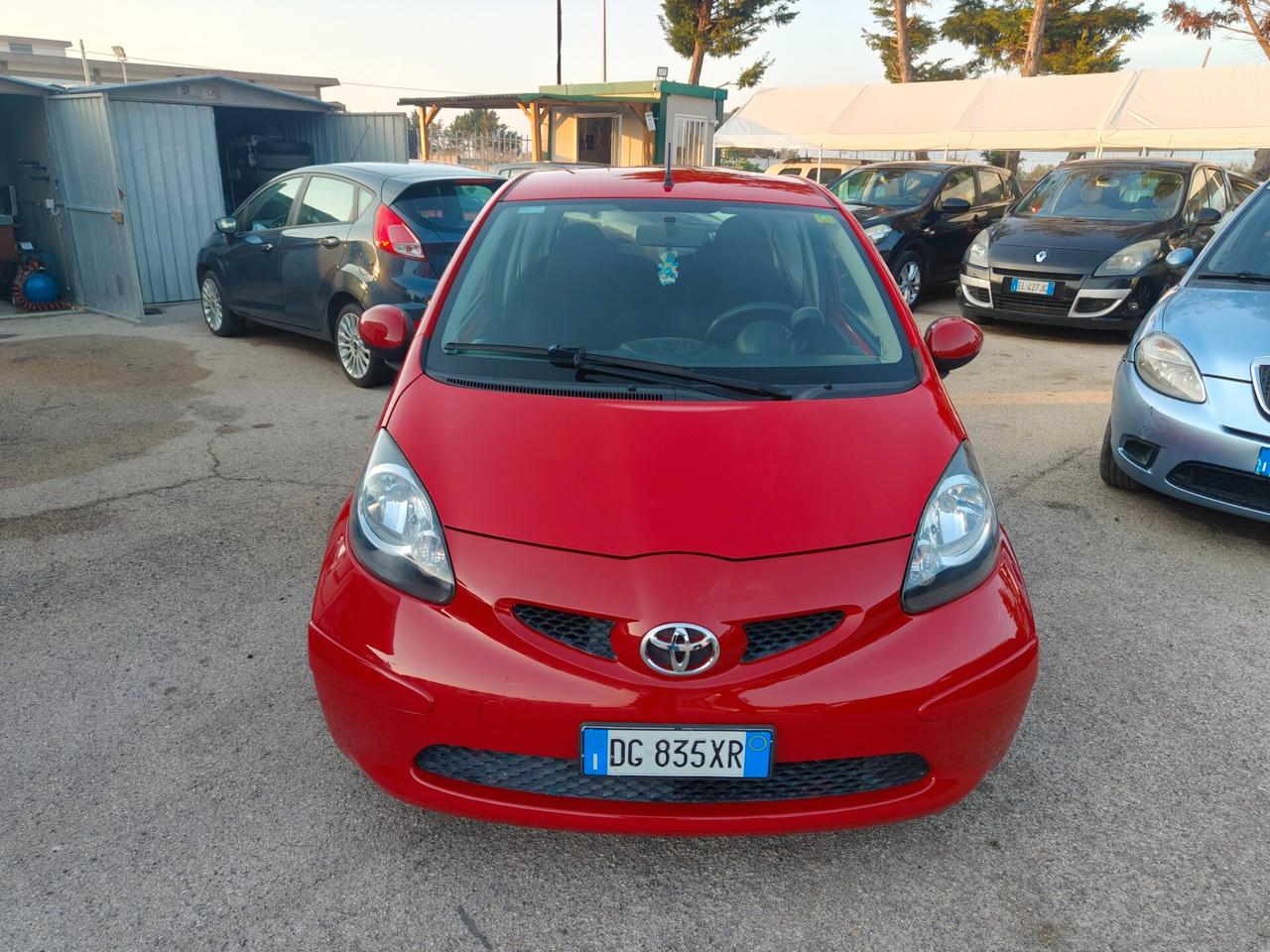 Toyota Aygo 1.0 3 porte ckIN2U