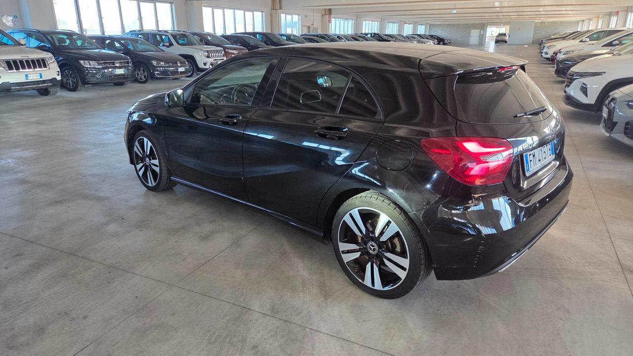 Mercedes-benz A 180 d Premium unico proprietario