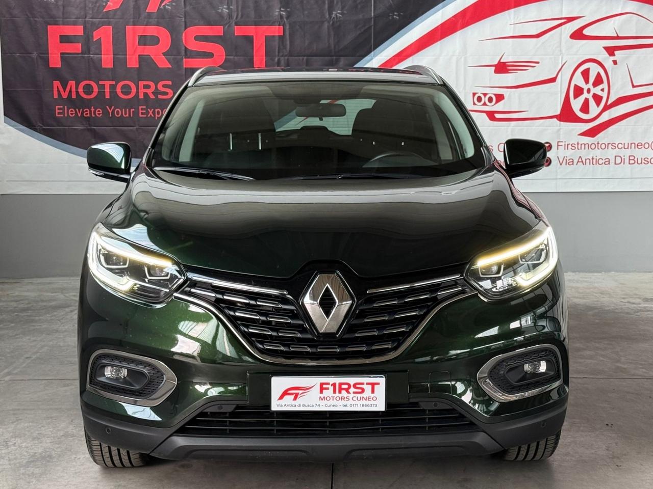 Renault Kadjar TCe 160CV EDC FAP Sport Edition2