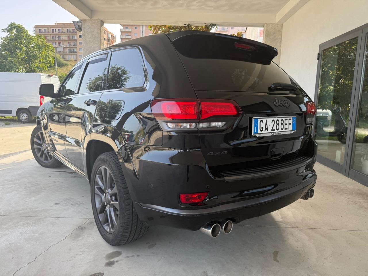 Jeep Grand Cherokee 3.0 V6 CRD 250 CV Multijet II S