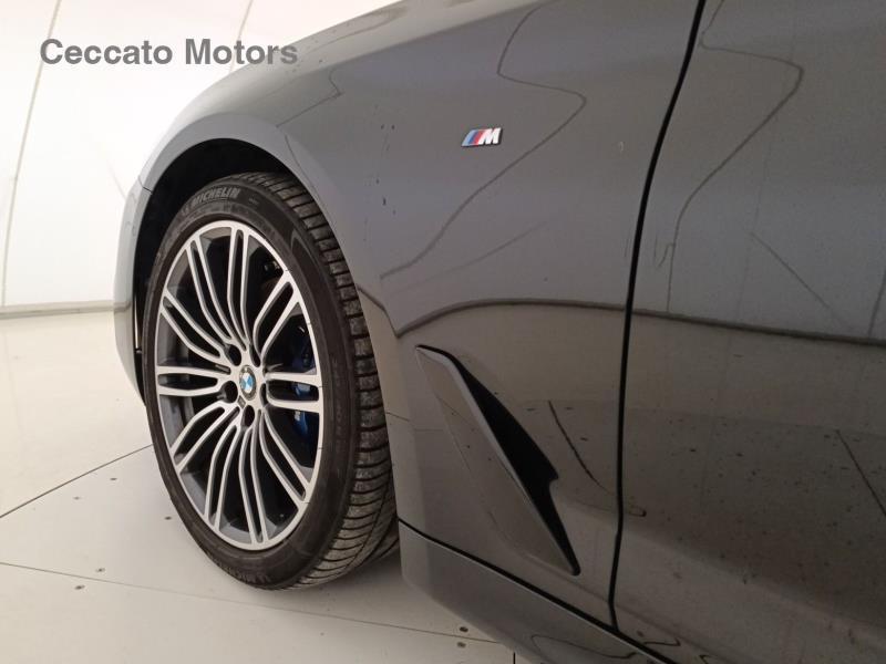 BMW Serie 5 Touring 530 d Msport xDrive Steptronic