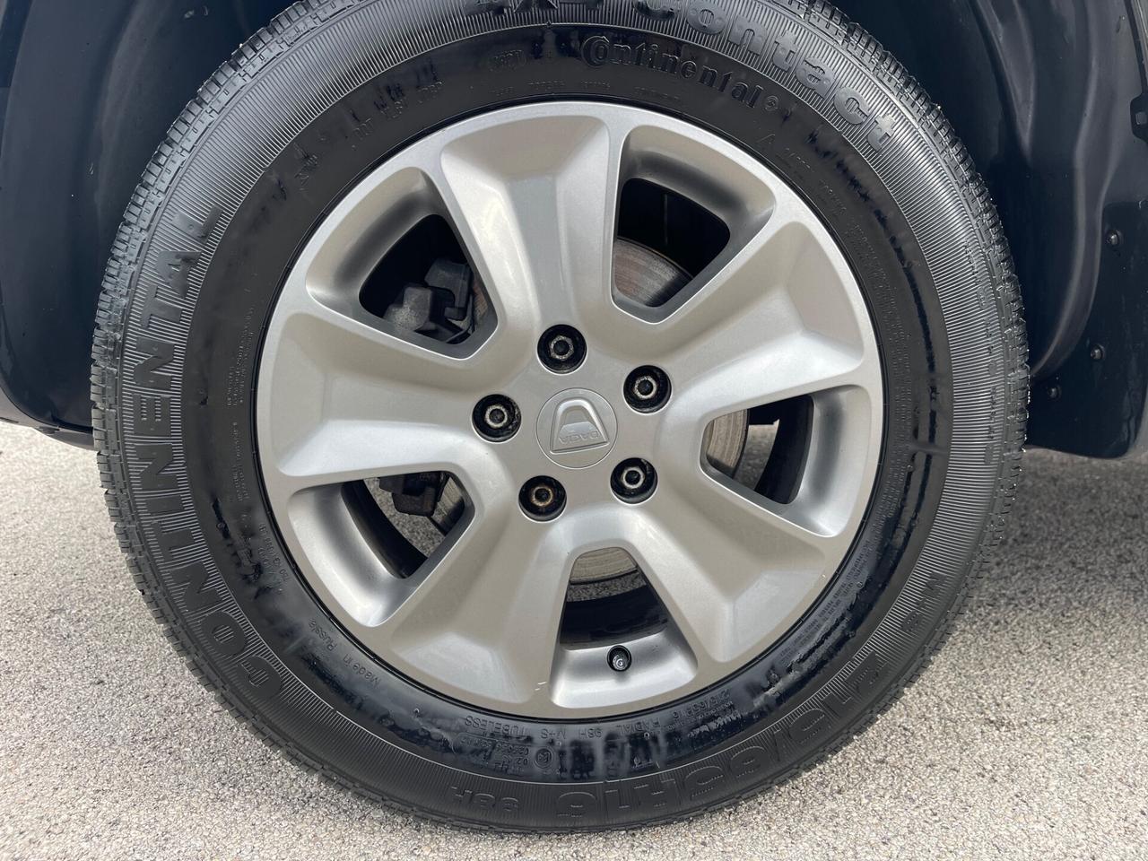 DACIA DUSTER 1.5 DCI 110CV 4x2 LAUREATE FULL MY18