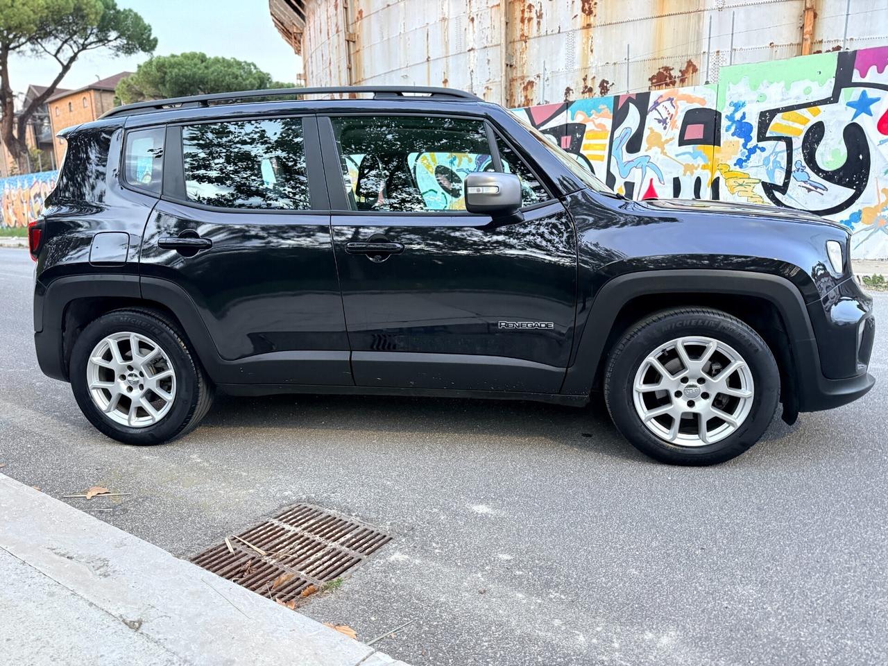 Jeep Renegade 1.0 Limited 120cv UNIPRO Led