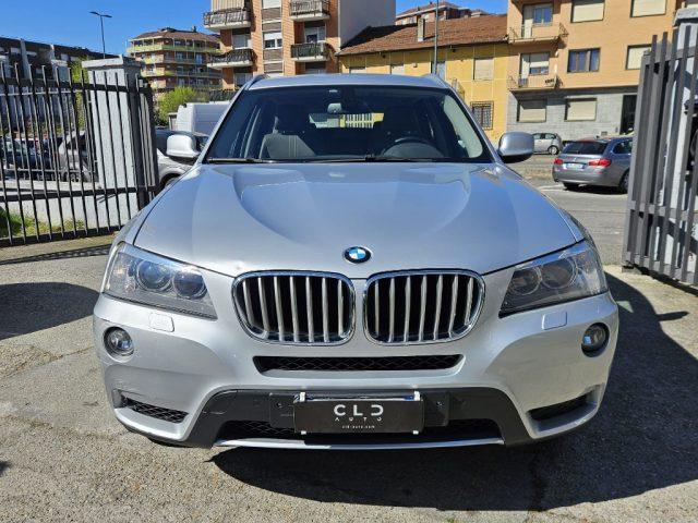 BMW X3 xDrive35iA Futura