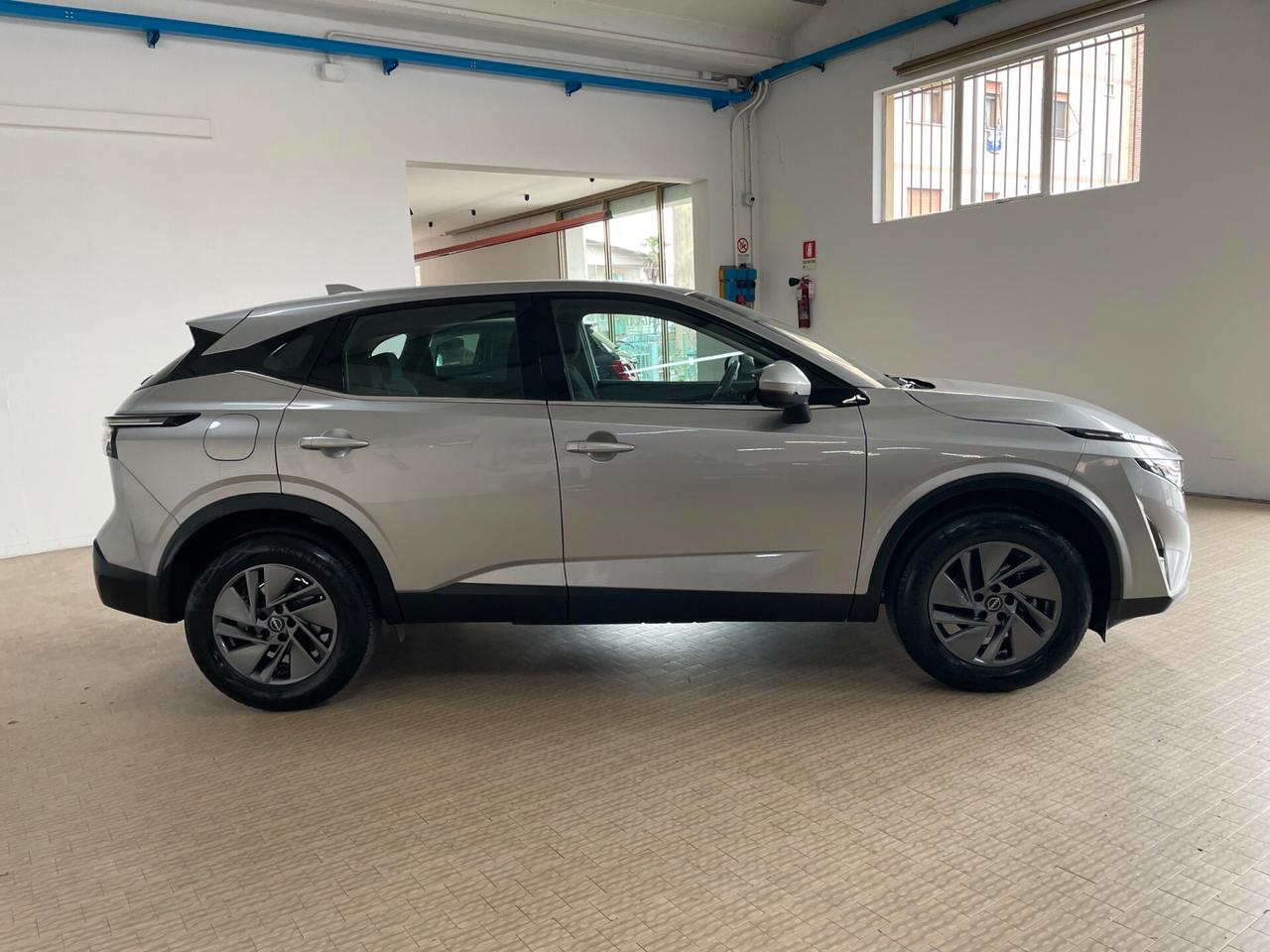 Nissan Qashqai MHEV 158 CV Xtronic Acenta 2025 Km 13000