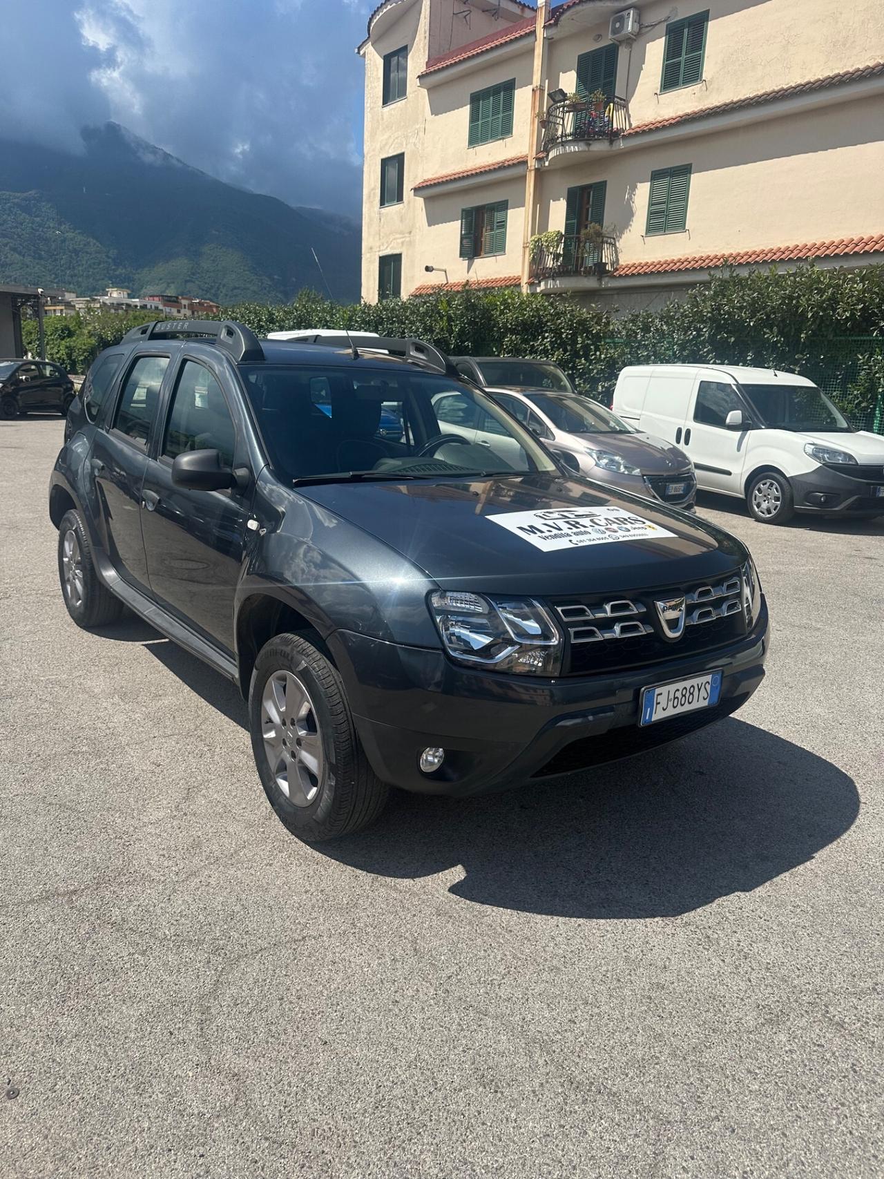 Dacia Duster 1.6 115 CV S&S 4x2 GPL Serie Speciale Brave