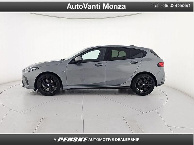 BMW Serie 1 118d 5p. Msport + PNEUMATICI INVERNALI