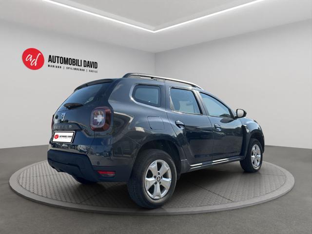DACIA Duster 1.6 SCe GPL 4x2 Comfort FRIZIONE NUOVA