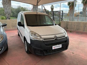 Citroen Berlingo BlueHDi 100 S&S Van 2 posti L1