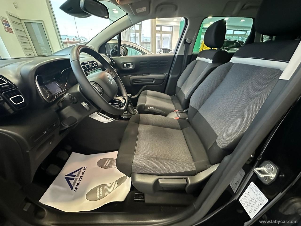 CITROEN C3 Aircross PureT. 110 S&S Shine