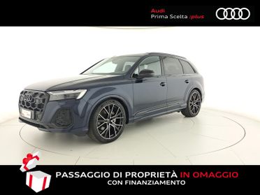 Audi Q7 3.0 tdi mhev s line edition quattro 286cv tiptronic 7p.ti