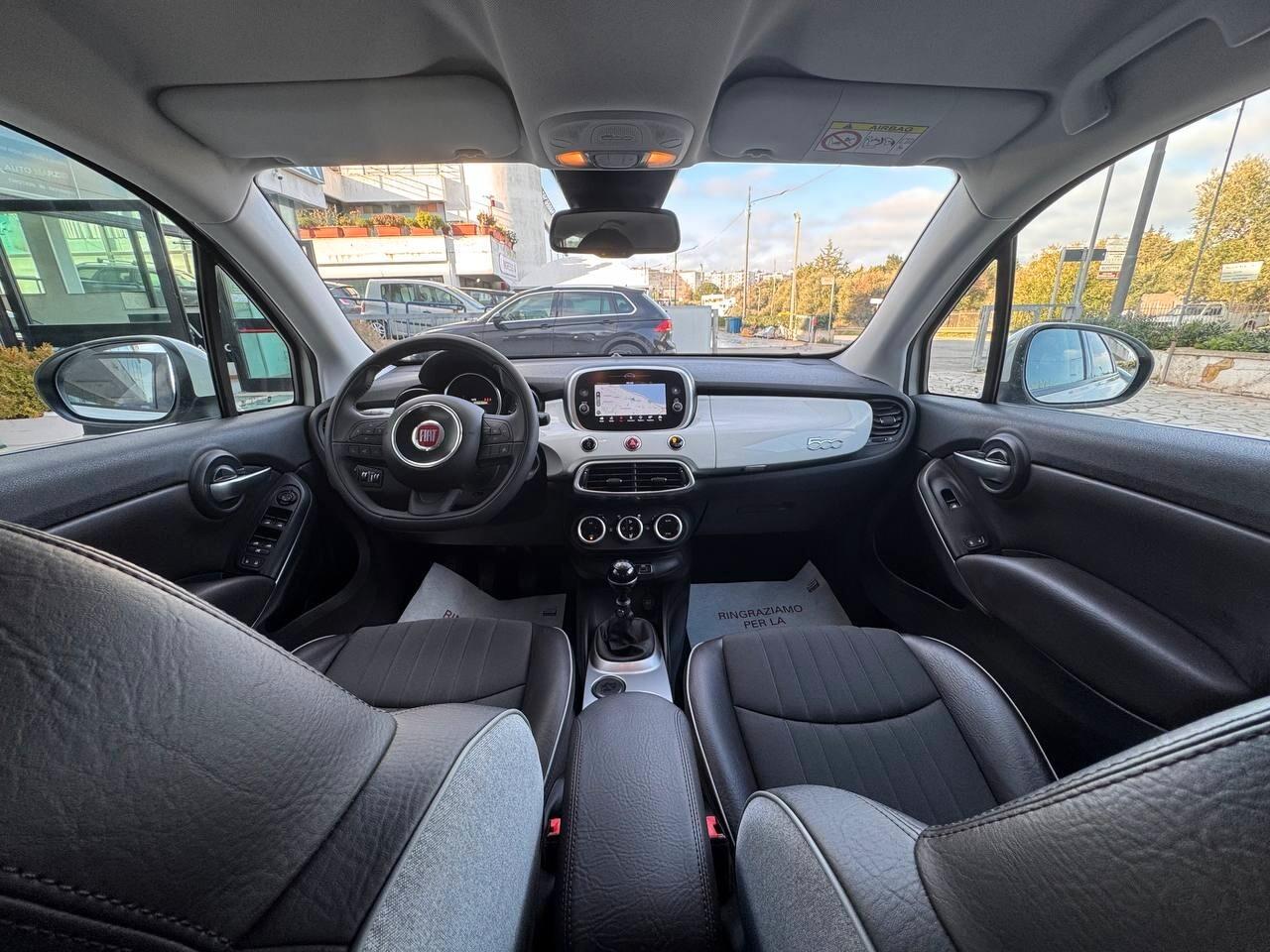 Fiat 500X 1.3 MultiJet 95 CV Lounge