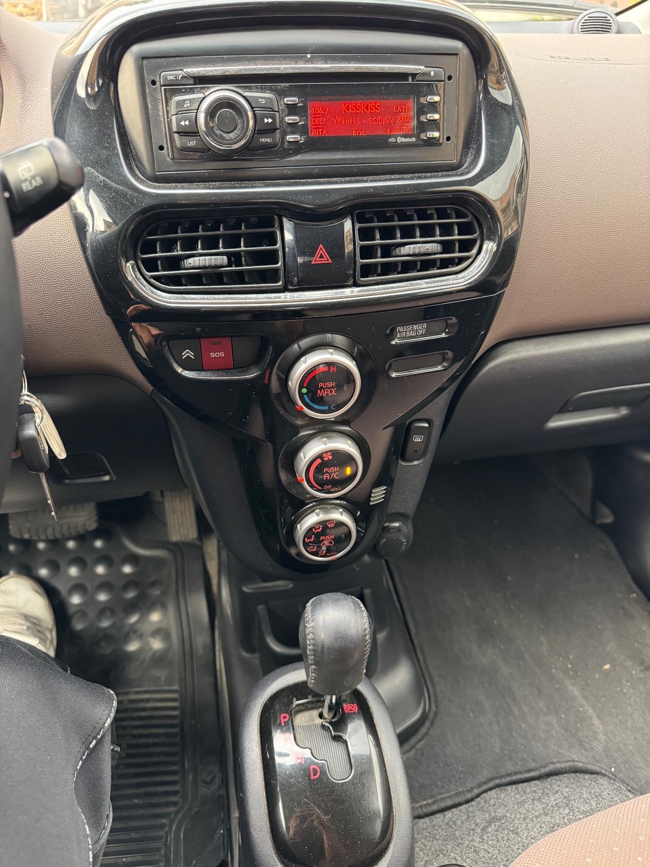 Citroen C-Zero Full Electric airdream Seduction