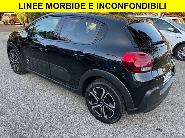 CITROEN C3 5 Porte Euro6 Neopatentati