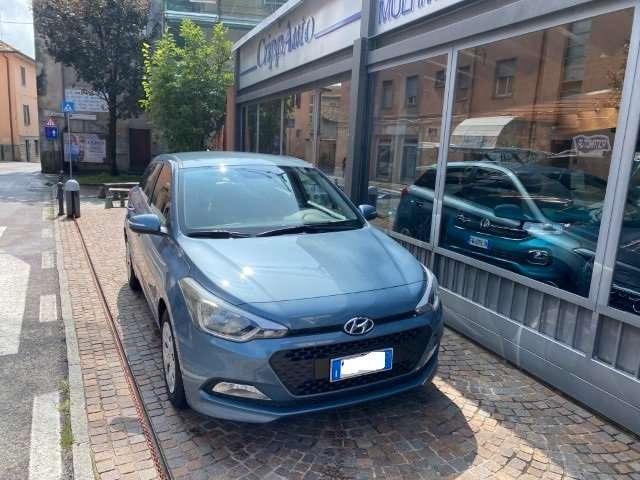 Hyundai i20 1.2 Classic 5 Porte 84cv