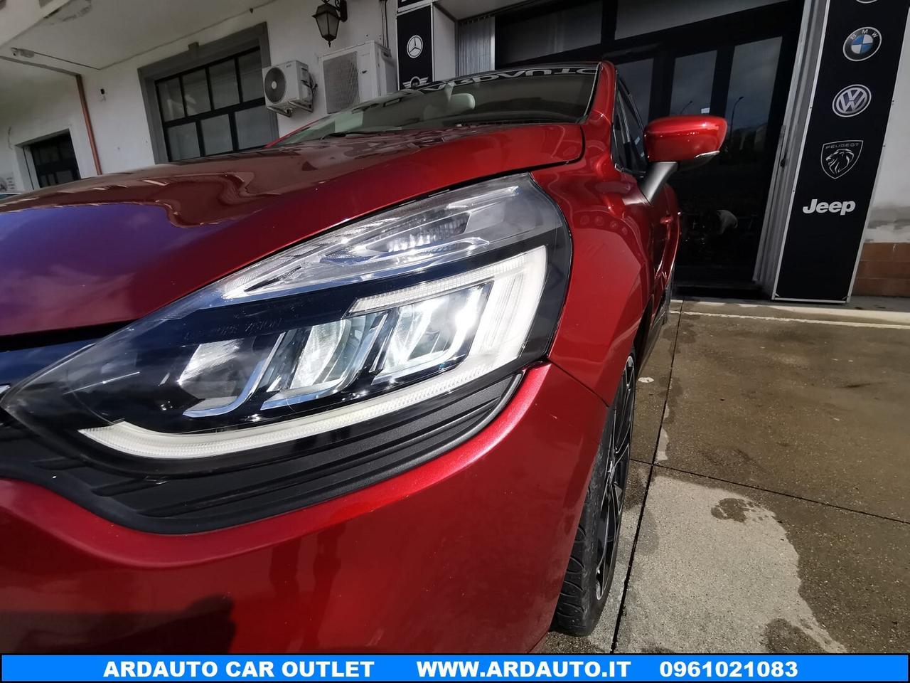 Renault Clio 1.5 Dci Energie Intense 90 cv