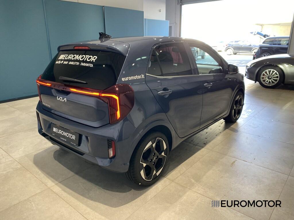 Kia Picanto 1.0 GDi Style