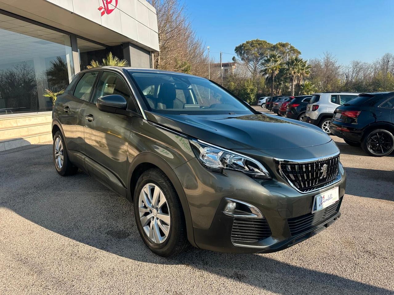 Peugeot 3008 BlueHDi 130 S&S EAT8 Allure NEOPATENTATI