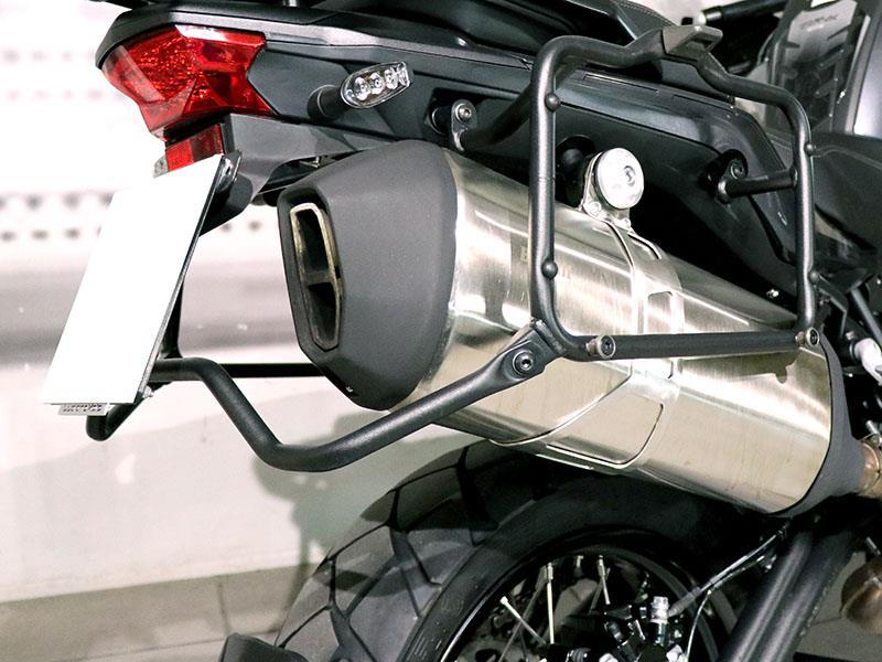 Benelli TRK 502 X