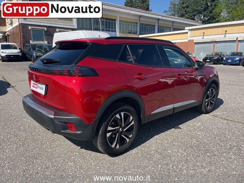 Peugeot 2008 PureTech 100 S&S Allure