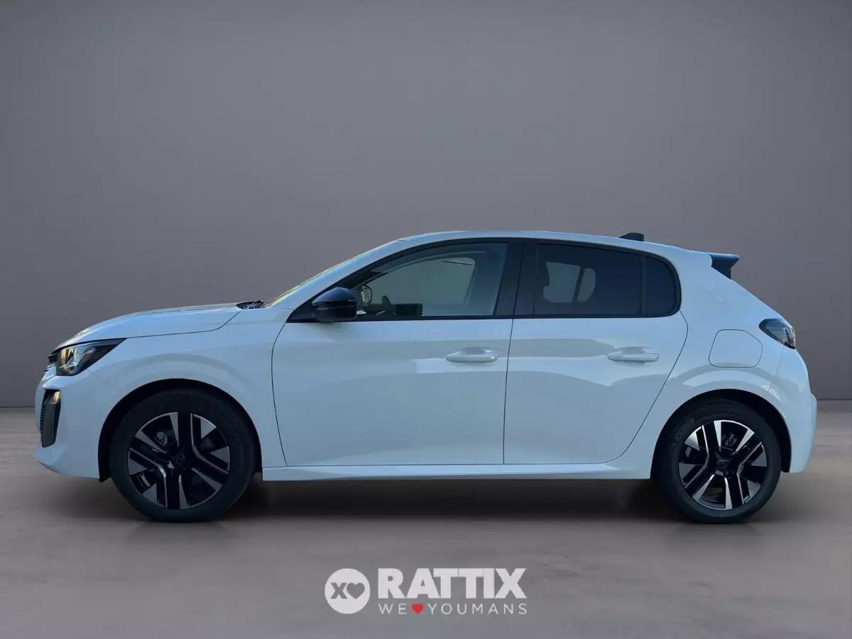Peugeot 208 1.2 Hybrid 100CV Allure e-DCS6