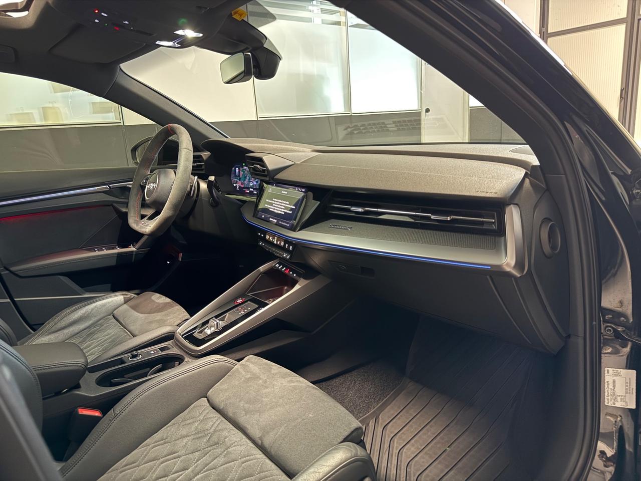 Audi A3 RS 3 SPB TFSI quattro 2.5 400cv TETTO