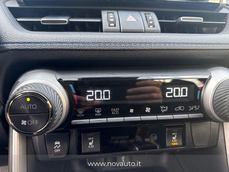 Toyota RAV4 Rav4 2.5 vvt-ie h Style 2wd 218cv e-cvt