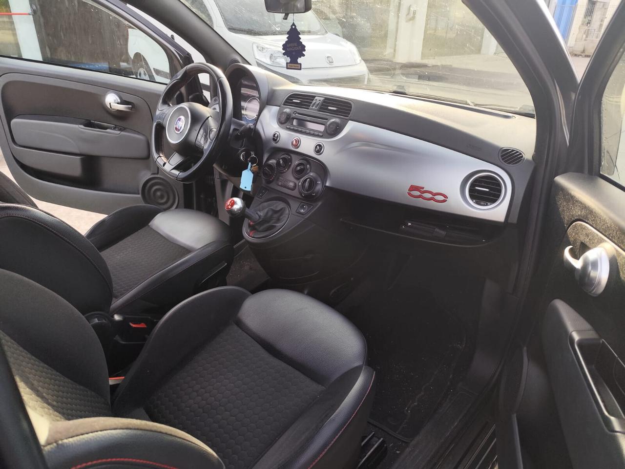 Fiat 500 1.3 Multijet 16V 95 CV Lounge