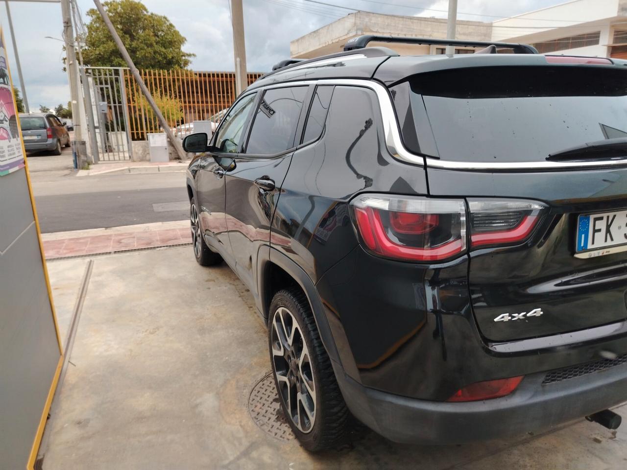 Jeep Compass 2.0 Multijet II aut. 4WD Limited