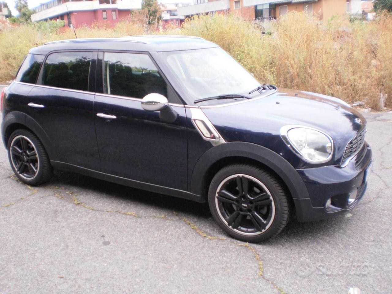 MINI COUNTRYMAN C C 2000 DIESEL SD