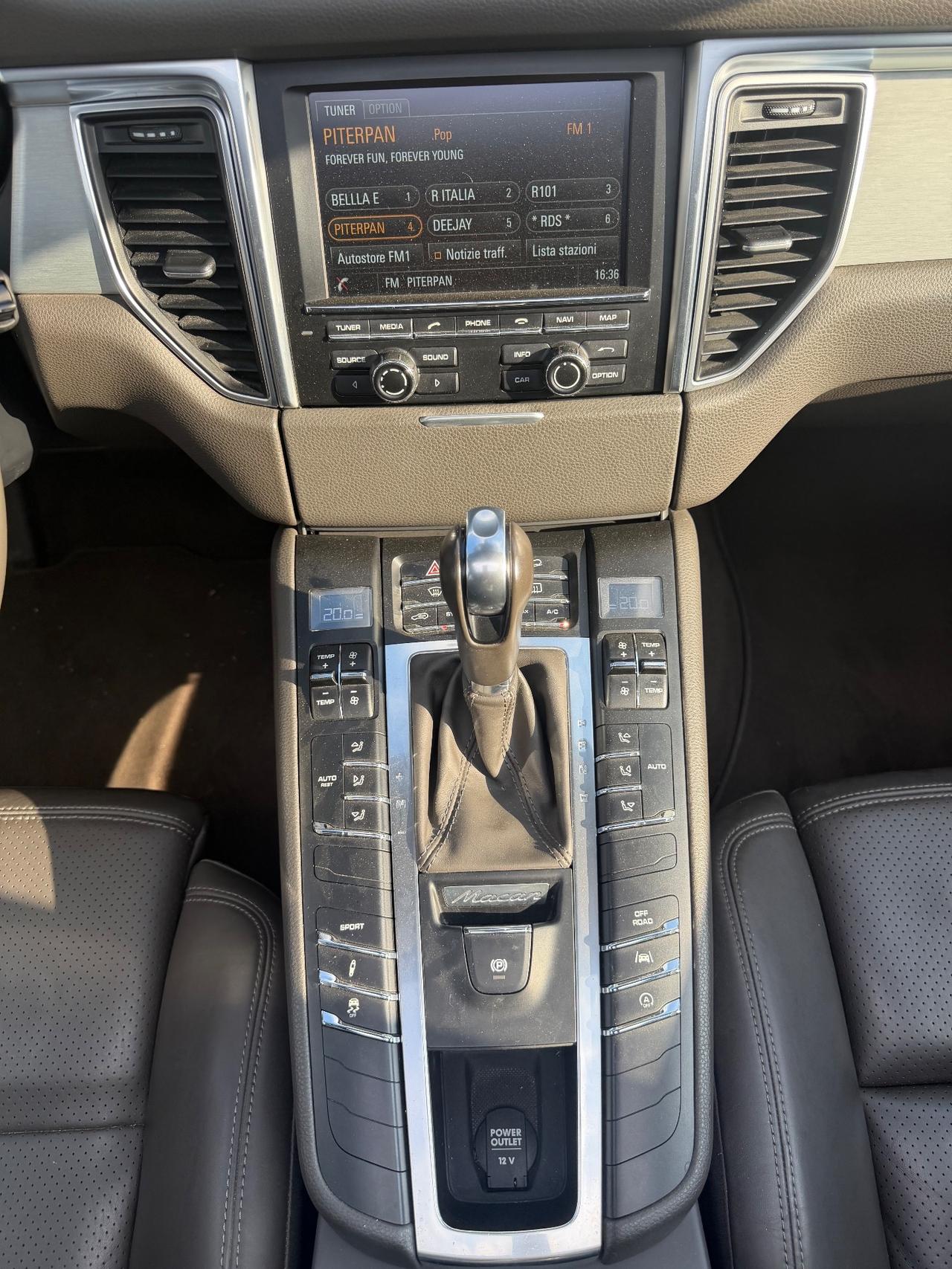 Porsche Macan 3.0 S Diesel