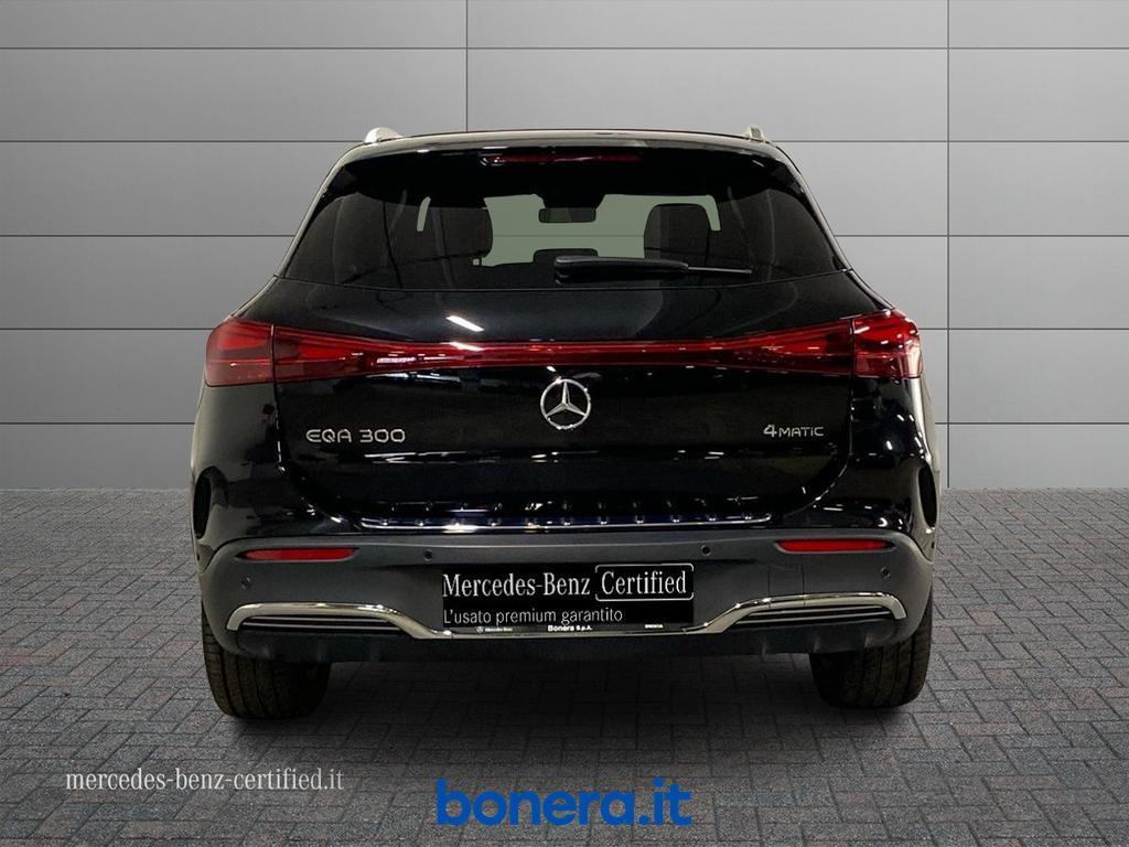 Mercedes EQA 300 AMG Line Advanced Digital Edition 4Matic
