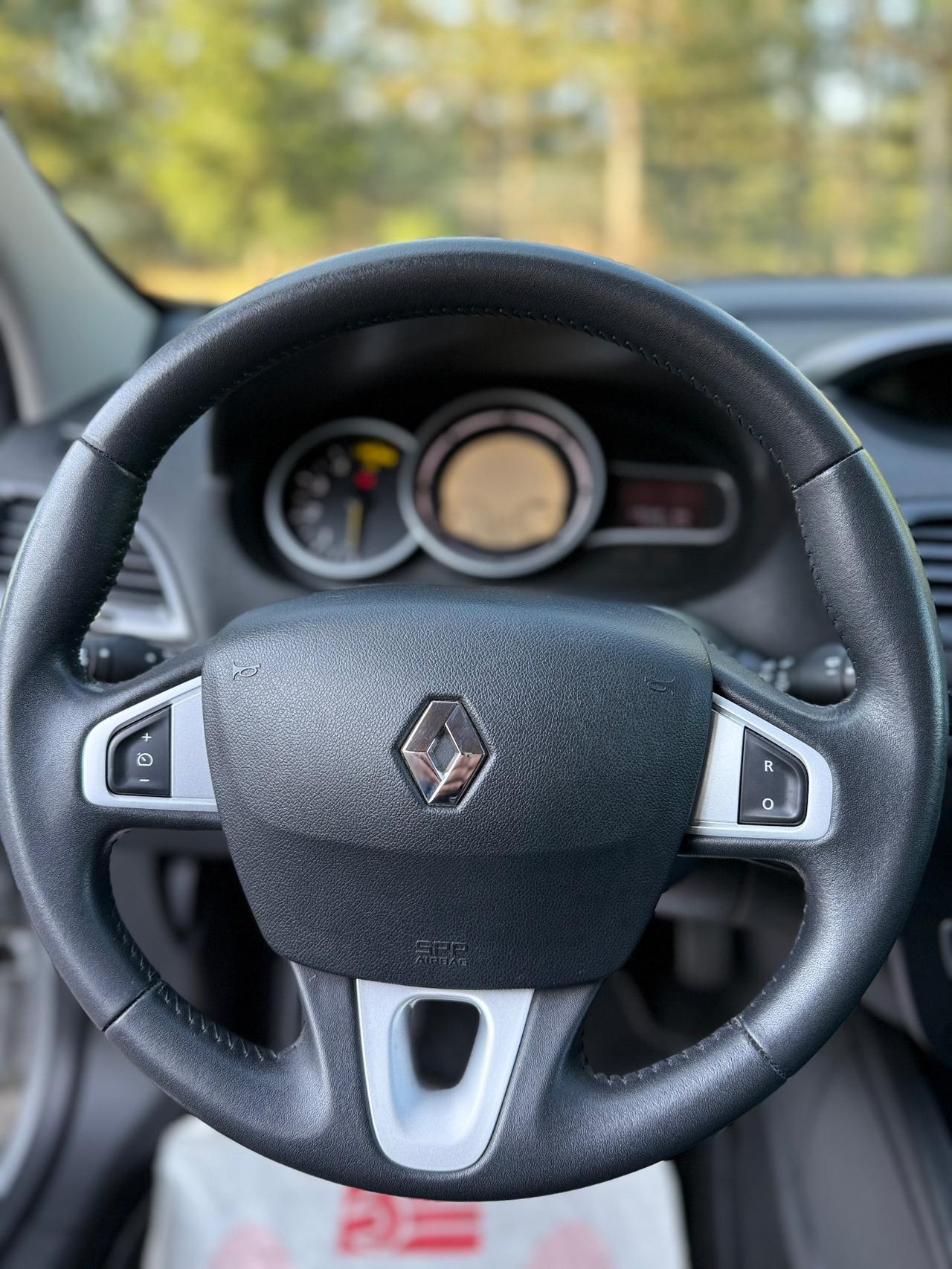 Renault Megane Mégane 1.5 dCi 110CV SporTour GT Line