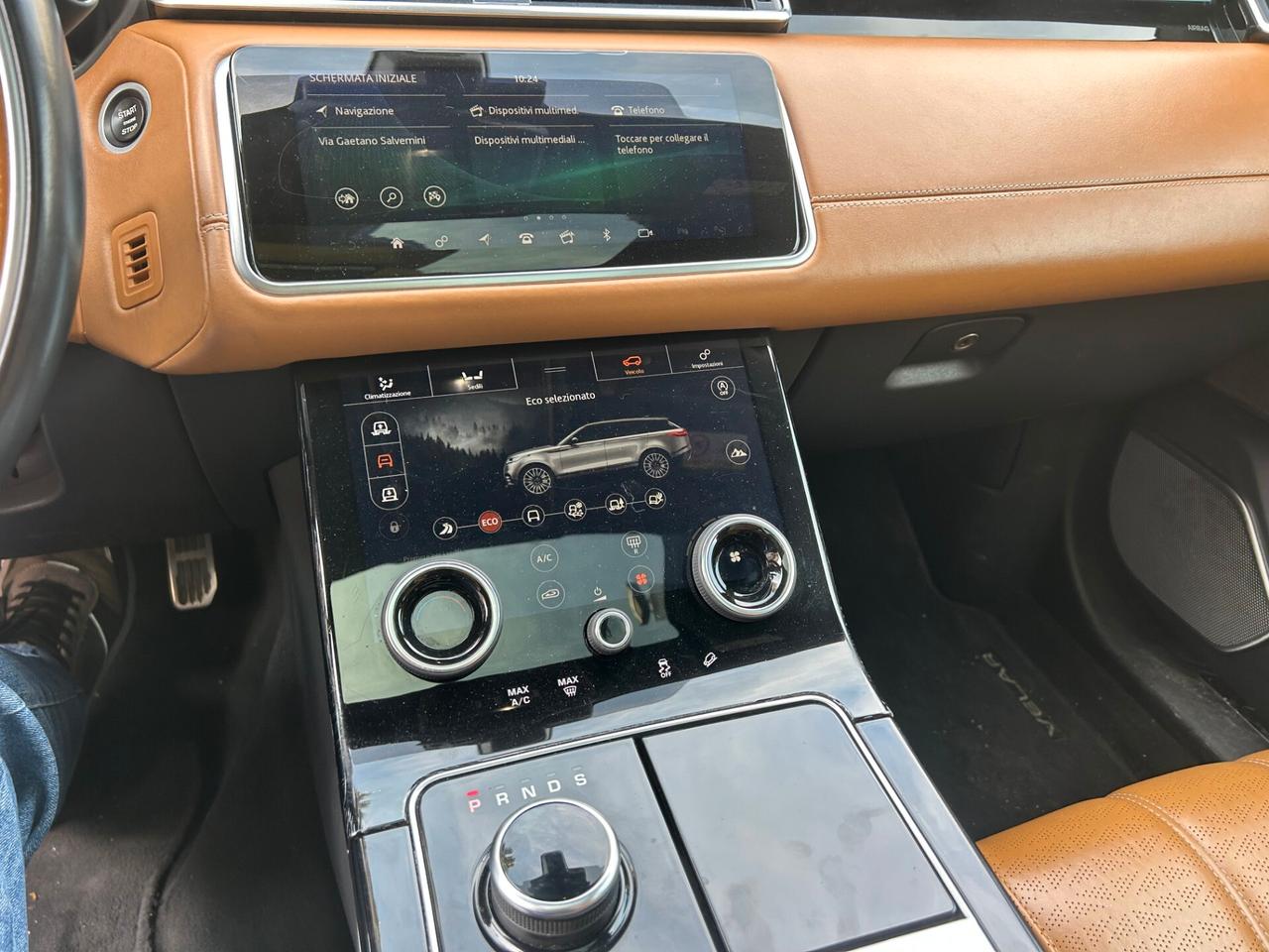 Land Rover Range Rover Velar Range Rover Velar 2.0D I4 240 CV R-Dynamic HSE
