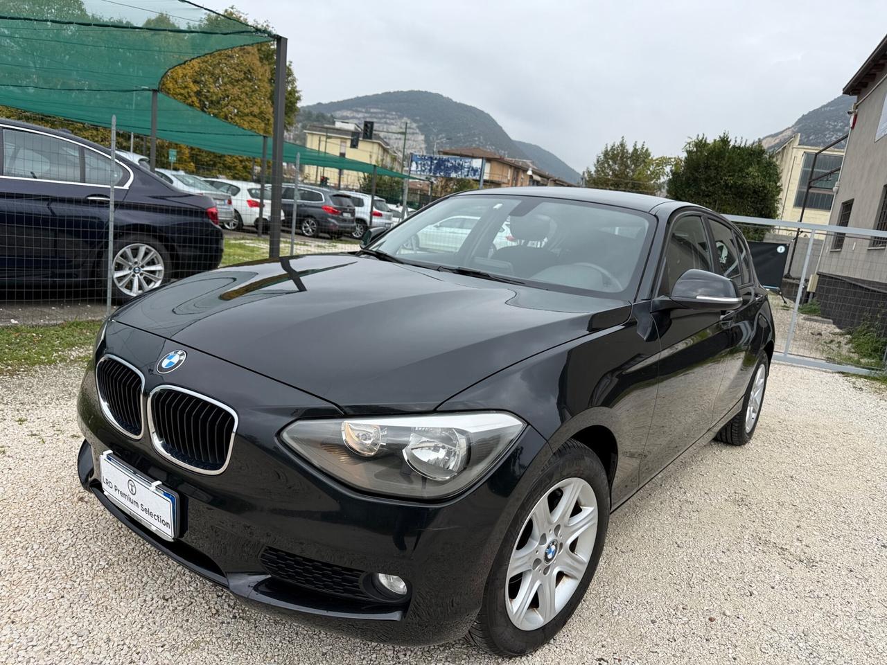 Bmw 116 116d 5p. Joy ok neopatent