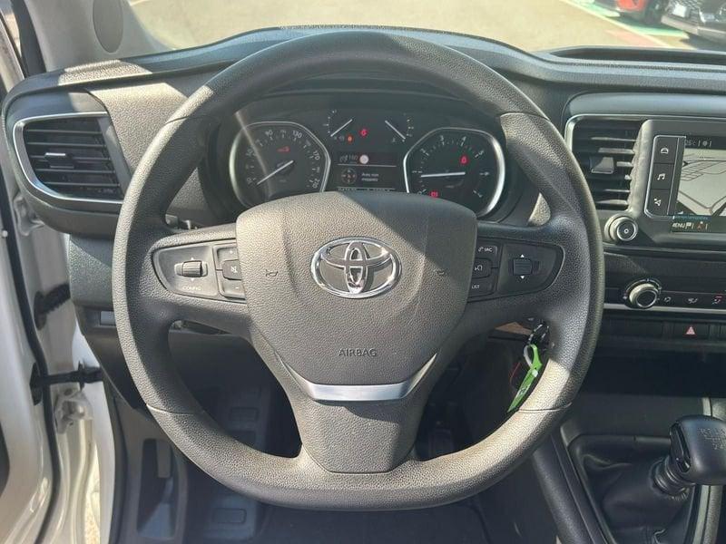 Toyota Proace Verso 1.5L 120cv S&S M/T L1 D Lounge