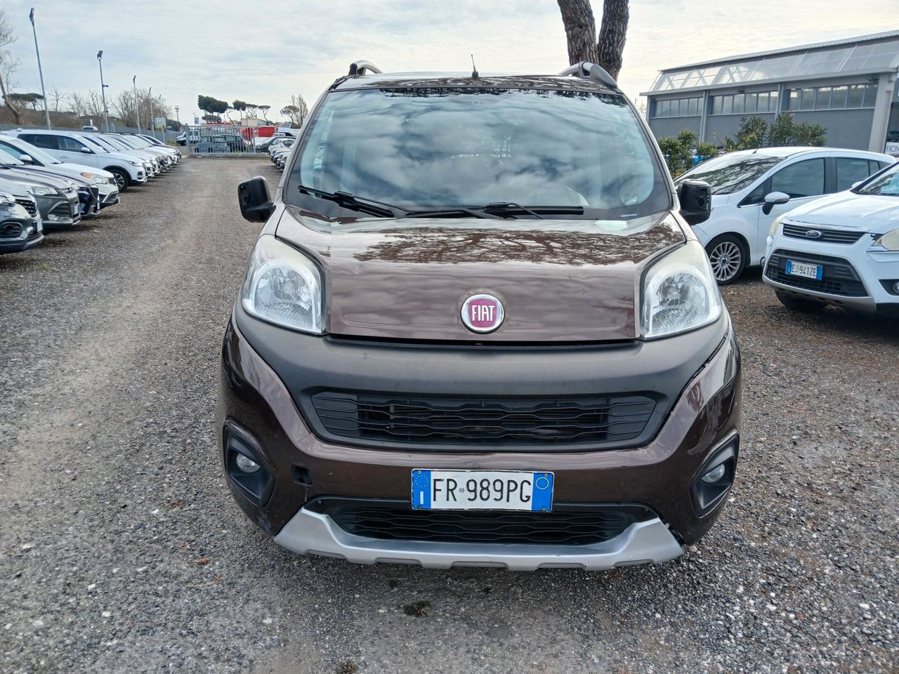 Fiat QUBO 1.3 MJT 95 CV Trekking