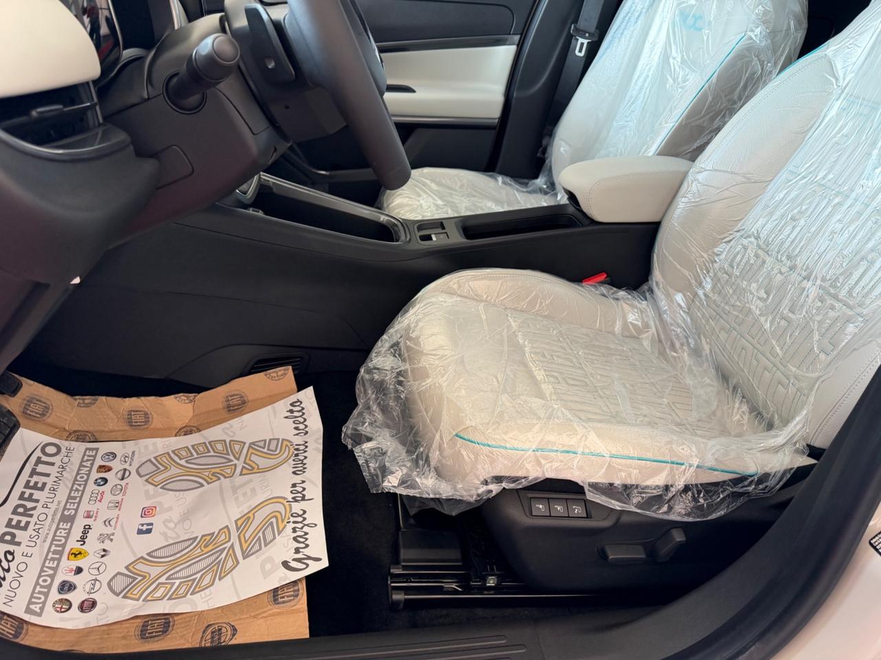 Fiat 600 Hybrid 110 CV DCT MHEV La Prima