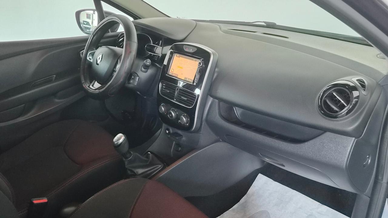 Renault Clio dCi 8V 75 CV Start&Stop 5 porte (Neopatentatti)