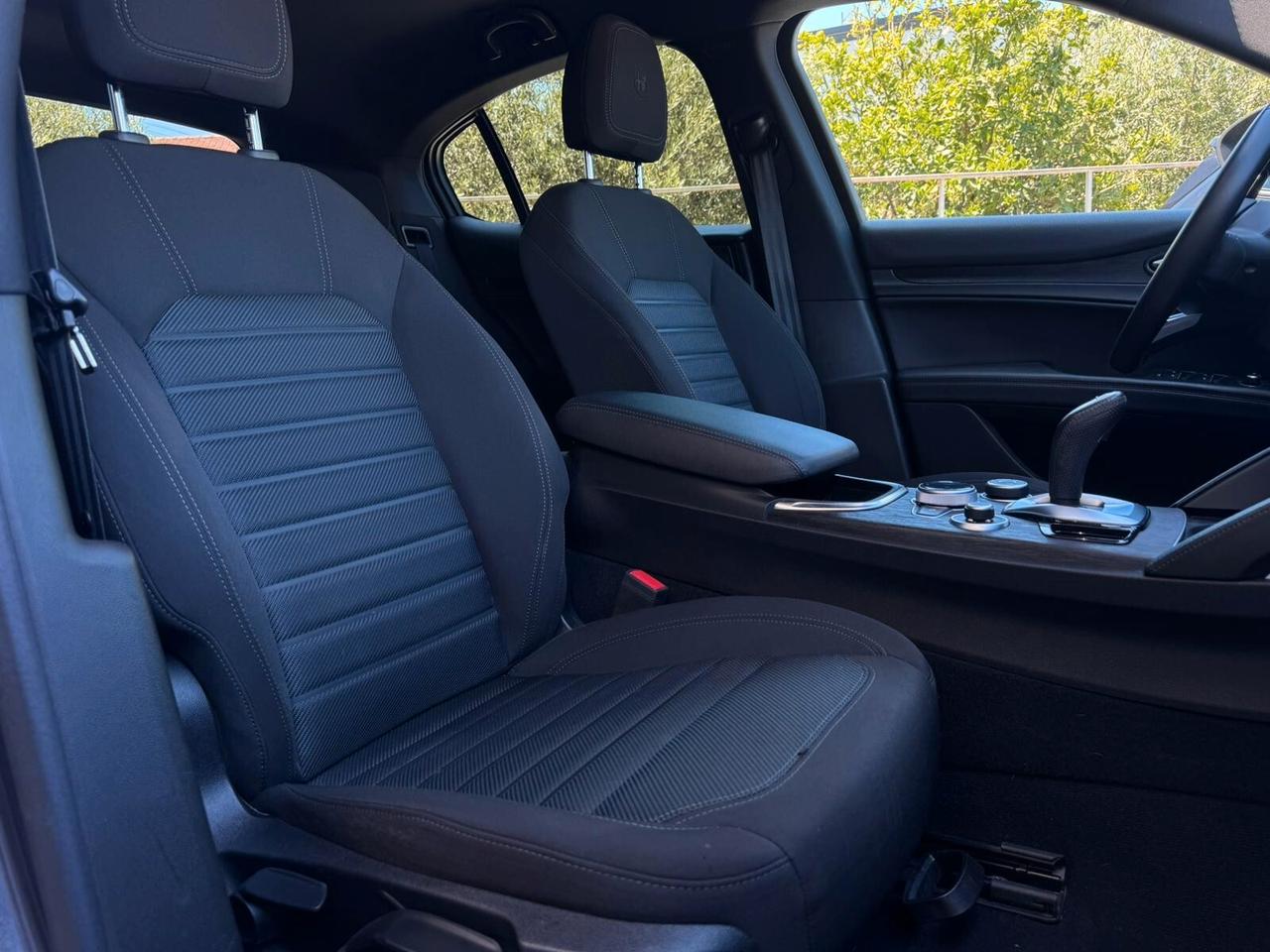 Alfa Romeo Stelvio 2.2 Turbodiesel 190 CV AT8 Q4 Super Business