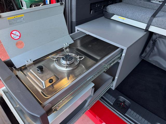 VOLKSWAGEN Caddy 2.0 TDI 122 CV DSG California Maxi SA Autocaravan