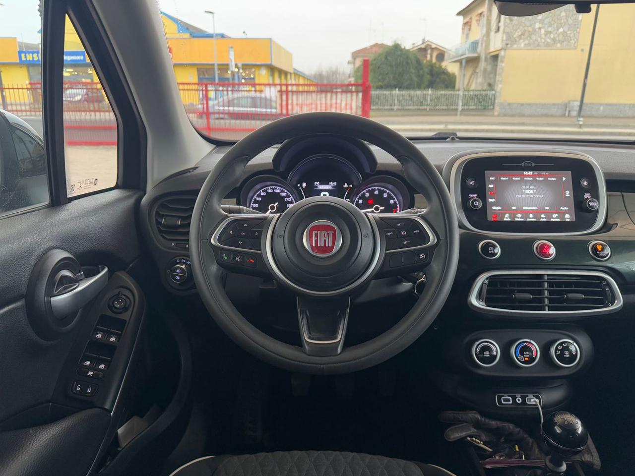 Fiat 500X City Cross 1.0 T3 #8650