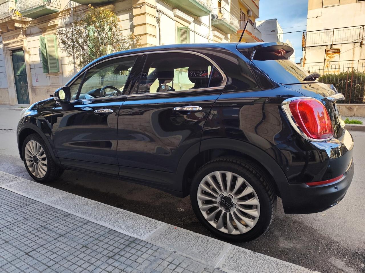 Fiat 500X 1.6 MultiJet 120CV Lounge NAVI