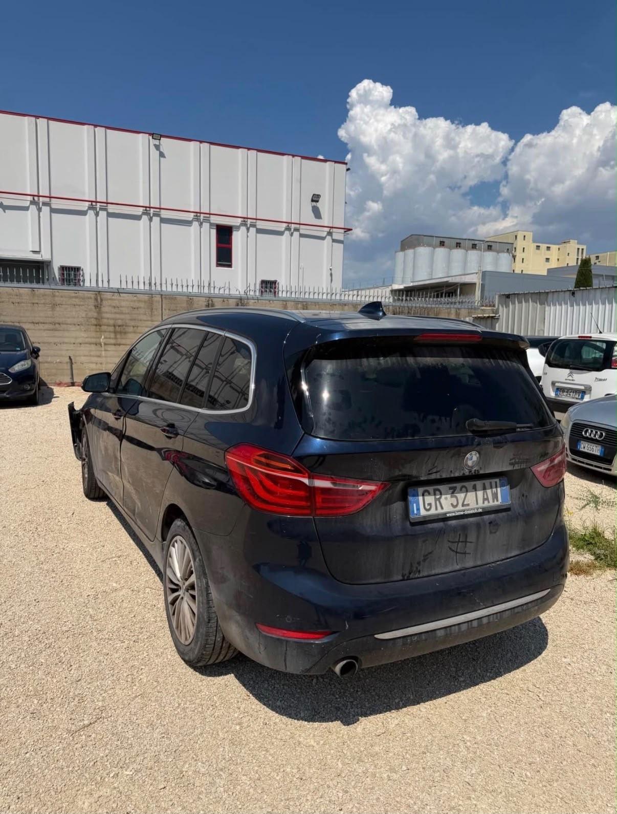 Bmw 216 216i Active Tourer Sport