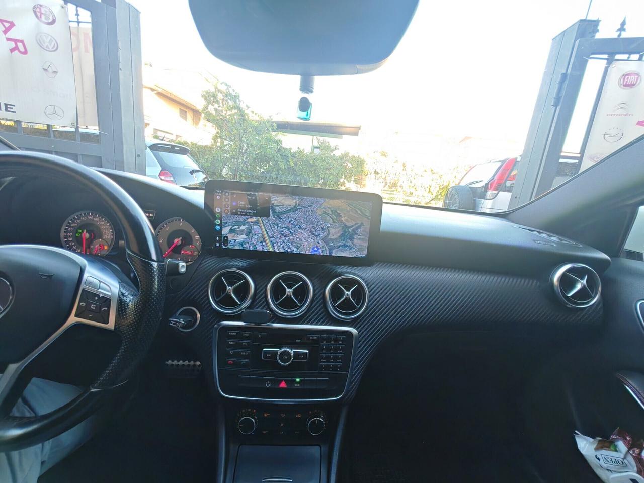 Mercedes-benz A 180 d Automatic Premium APPLE CARPLAY ANDROID AUTO