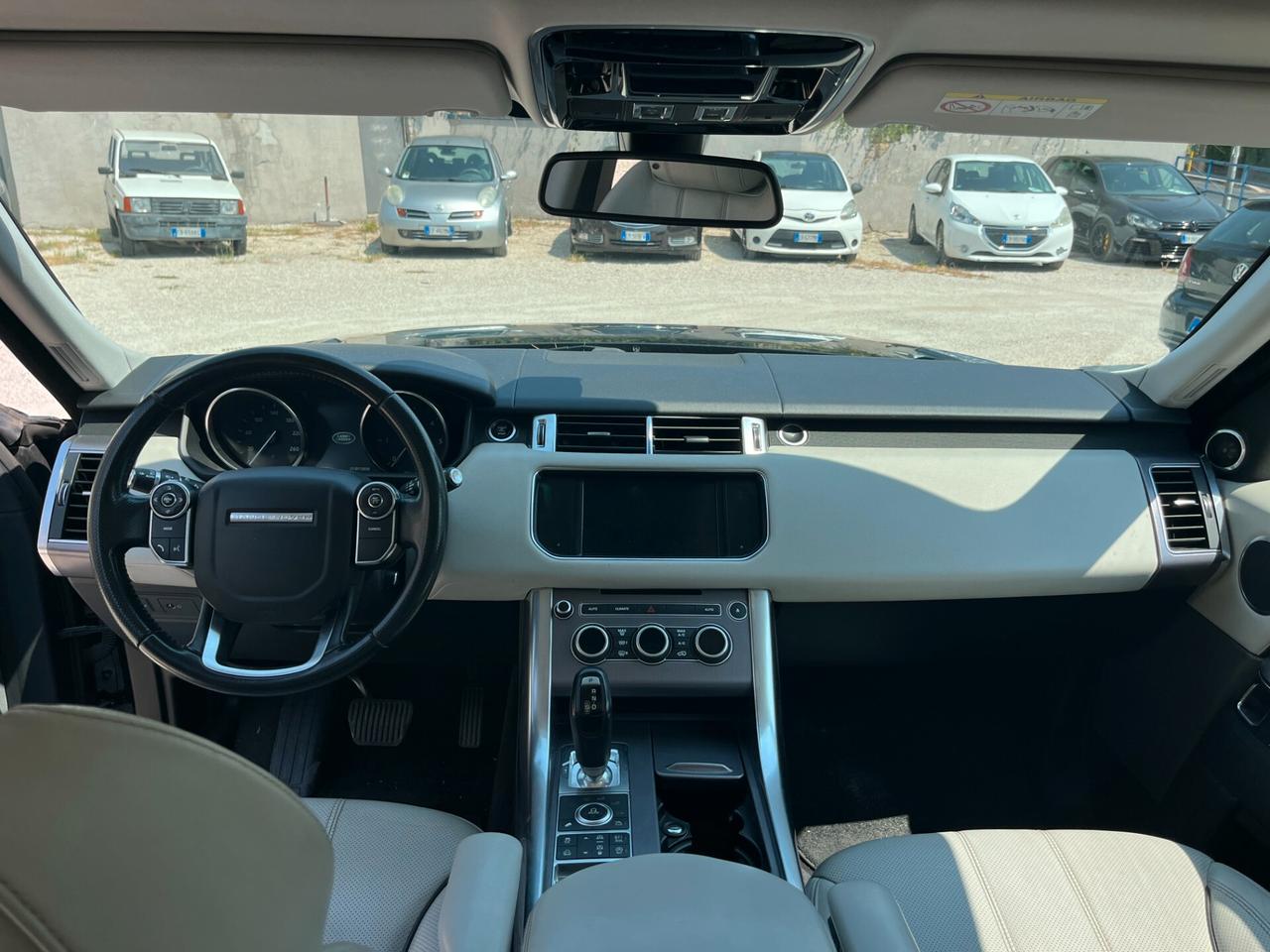 Land Rover Range Sport 3.0 SDV6 HSE Dynamic !!! MOTORE REVISIONATO 60.000 KM !!!