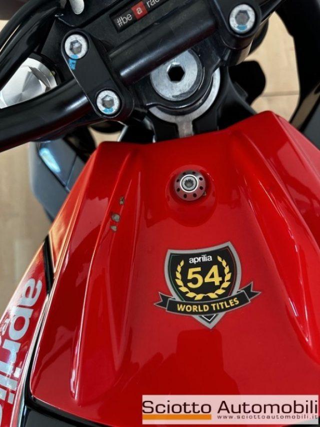 APRILIA Tuono 125 125